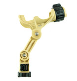 YakAttack Omega Pro Rod Holder With Track Mounted LockNLoad Mounting System
