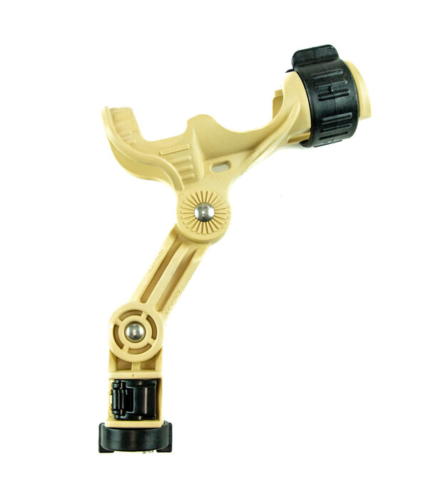 YakAttack Omega Pro Rod Holder With Track Mounted LockNLoad Mounting System