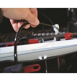 Malone (Closeout) Loop Lock 1'' Cable Lock For 1'' Tubing