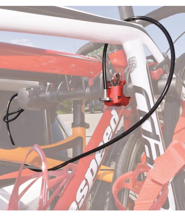 Malone (Closeout) Loop Lock 1'' Cable Lock For 1'' Tubing