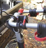 Malone (Closeout) Loop Lock 1'' Cable Lock For 1'' Tubing