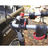 Malone (Closeout) Loop Lock 1'' Cable Lock For 1'' Tubing