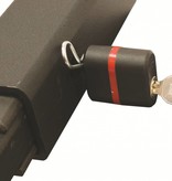 Malone Locking Hitch Pin For Receiver Hitch Mounts