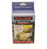 Malone (Discontinued) SpeedLine Mini Ratchet Tie-Downs