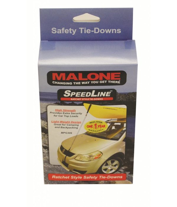 Malone SpeedLine Mini Ratchet Tie-Downs