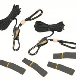 Malone (Discontinued) SpeedLine Mini Ratchet Tie-Downs