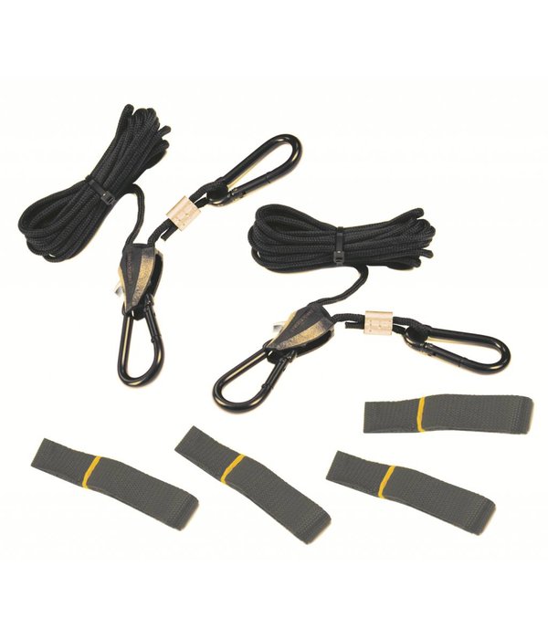 Malone (Discontinued) SpeedLine Mini Ratchet Tie-Downs