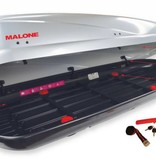 Malone Cargo16 Rooftop Box (16 Cubic Feet)