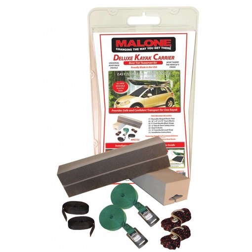 Malone (Closeout) Deluxe Kayak Kit