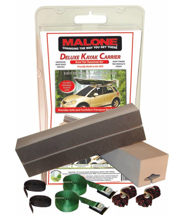 Malone (Closeout) Deluxe Kayak Kit