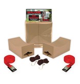 Malone (Discontinued) Kayak Stacker Block Kit Malone (Discontinued) Kayak Stacker Block Kit