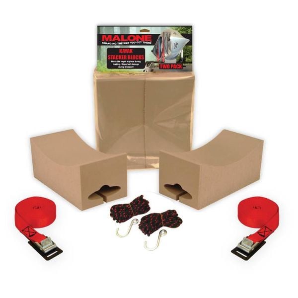 (Discontinued) Kayak Stacker Block Kit