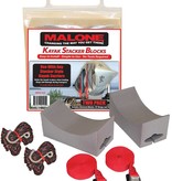 Malone Kayak Stacker Block Kit