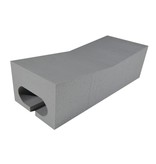 Malone 14'' Truck Rack Kayak Foam Block