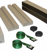 Malone (Closeout) Deluxe Paddle Board Kit (2 Boards)