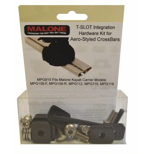 Malone T-Slot For Aero Bars (MPG110,112,115,119)