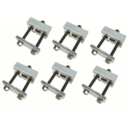 Malone Hobie Style Cradle Adapter (Pack Of 6)