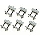 Hobie Style Cradle Adapter (Pack Of 6)