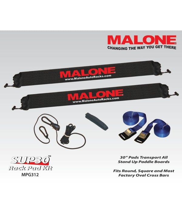 Malone SUP 30 Rack Pad Kit