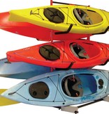 Malone FS Rack 6 Kayak Storage