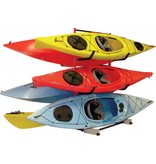 Malone FS Rack 6 Kayak Storage