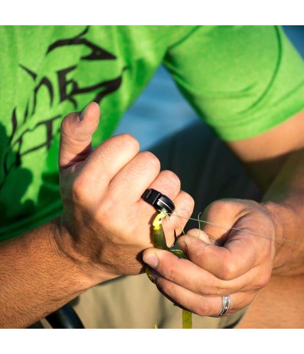 Line Cutterz Black Ring