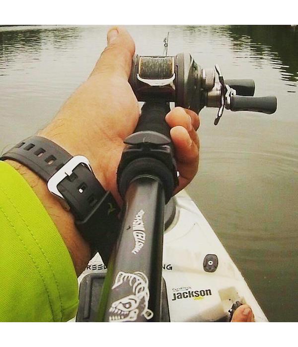 Line Cutterz Black Ring