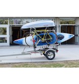 Malone MicroSport 2nd Tier Kit With 50'' Load Bars