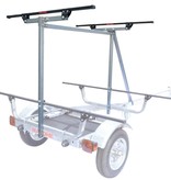 Malone MicroSport 2nd Tier Kit With 50'' Load Bars