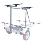 Malone MicroSport 2nd Tier Kit With 50'' Load Bars