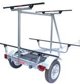 Malone MicroSport 2nd Tier Kit With 50'' Load Bars