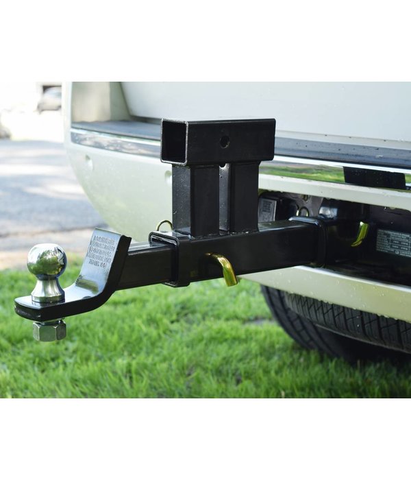 Malone Double Hitch Receiver