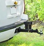 Malone Double Hitch Receiver