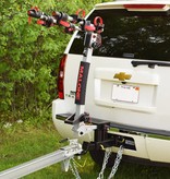 Malone Double Hitch Receiver