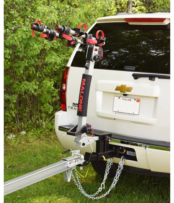 Malone Double Hitch Receiver