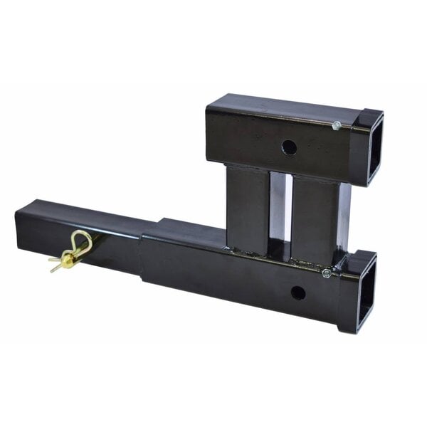Double Hitch Receiver