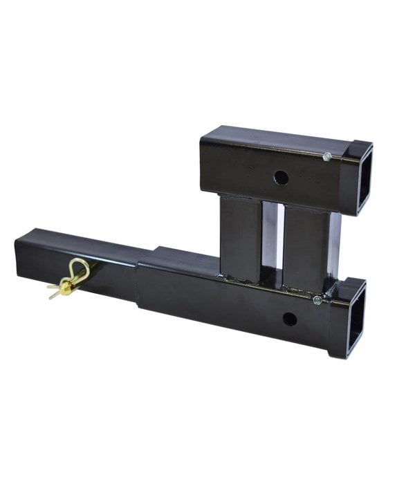 Malone Double Hitch Receiver