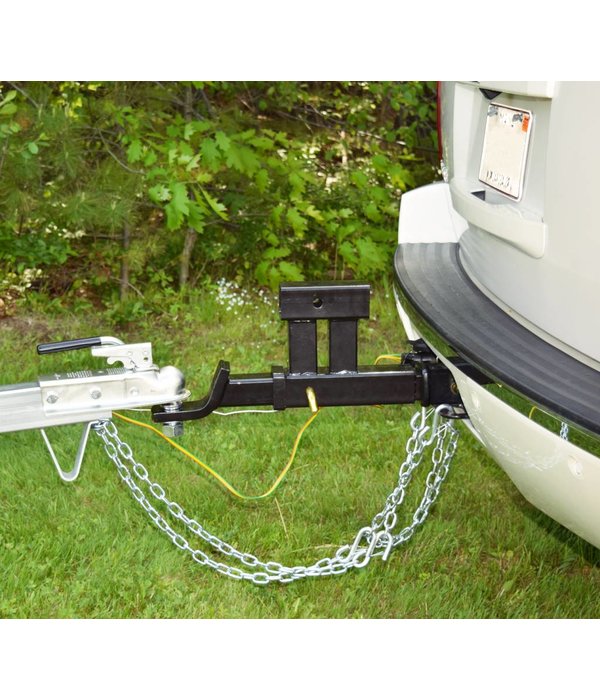 Malone Double Hitch Receiver