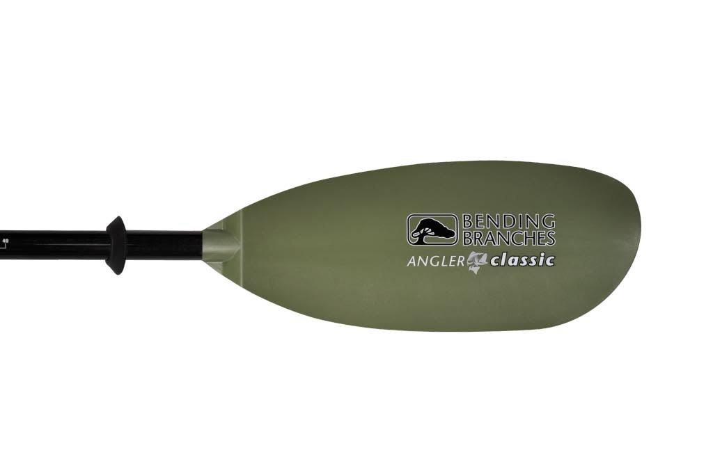 Bending Branches Angler Classic Paddle, Sage Green - 250cm - Snap