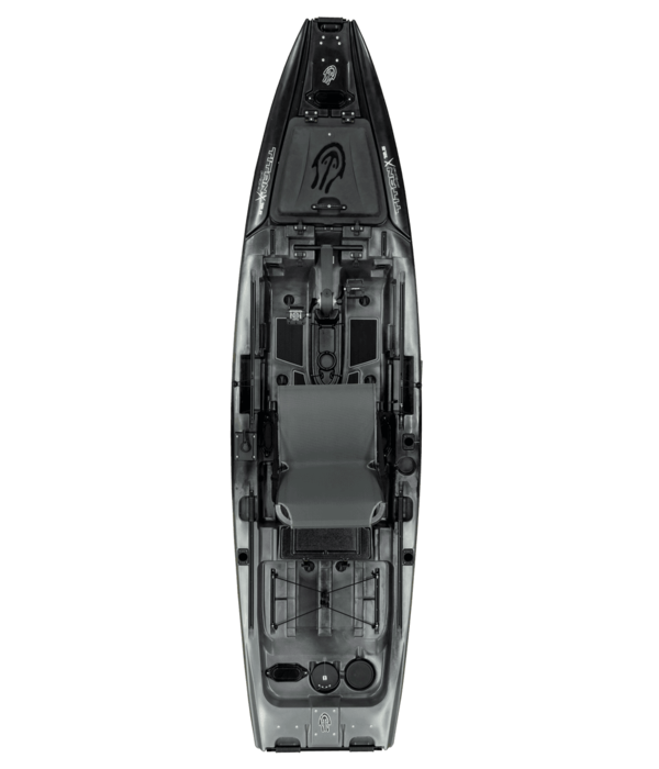 Native Watercraft Titan X Propel 12.5 Pedal Kayak - Mariner Sails
