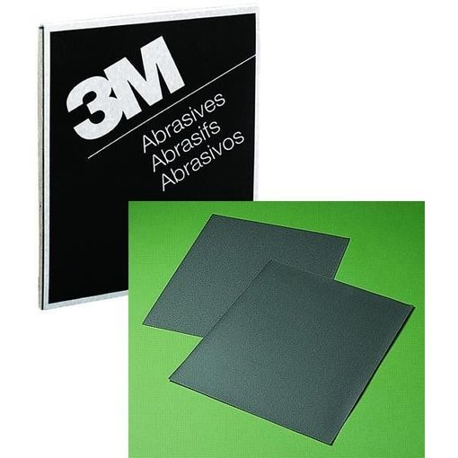 3M Wet/Dry Sandpaper (Per Sheet)