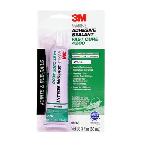 3M 4200 Fast Cure Marine Sealant