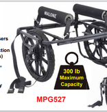Malone Forge All Steel Canoe & Kayak Cart