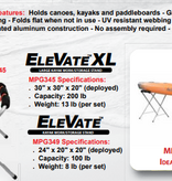 Malone Elevate XL Large Kayak Work/Storage Stand