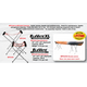 Elevate XL Large Kayak Work/Storage Stand