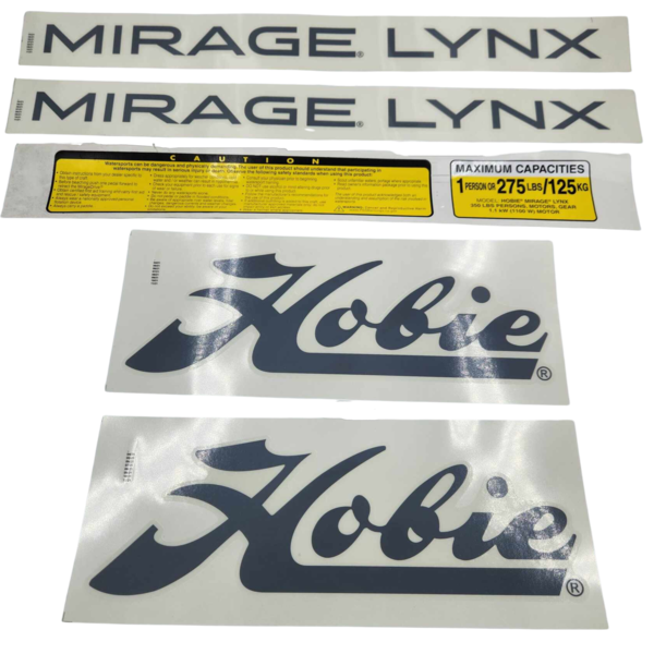 Lynx Decal Kit