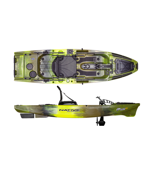 Native Watercraft 2023 Slayer Propel MAX 10