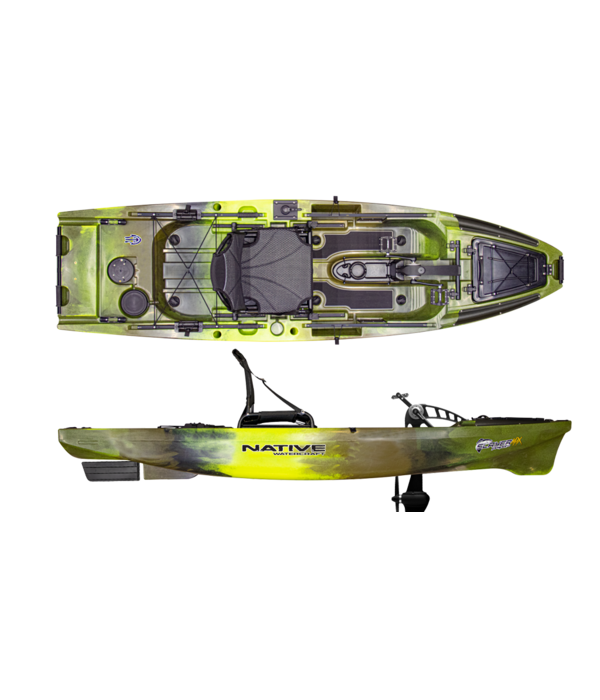 Native Watercraft (Prior Year Model) 2023 Slayer Propel MAX 10