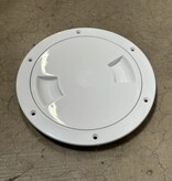 Murrays Sport 6" Screw In Port White
