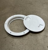 Murrays Sport 6" Screw In Port White